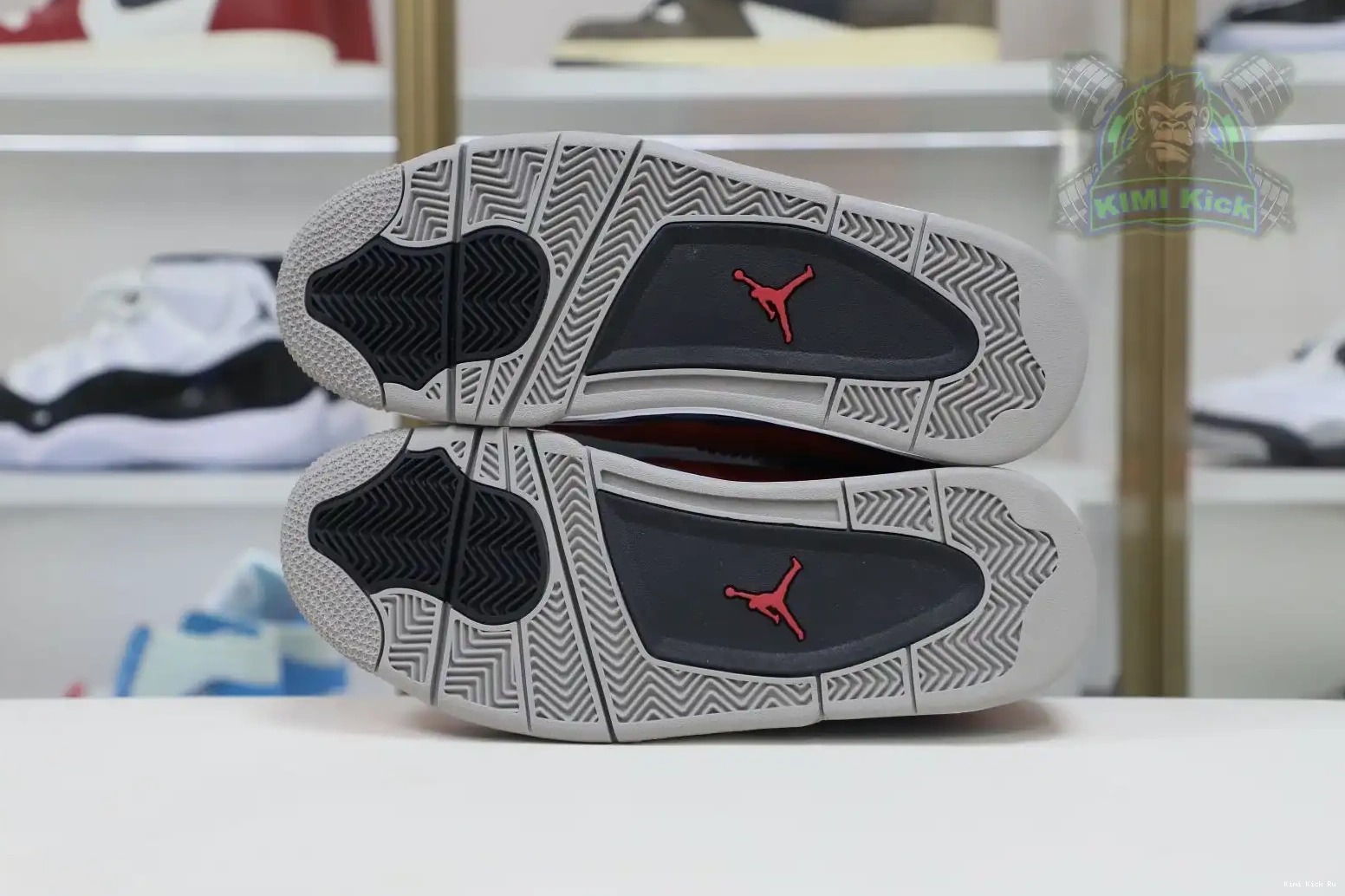 Bravo Kimikick Air Jordan RetroToro Jordan4 0517